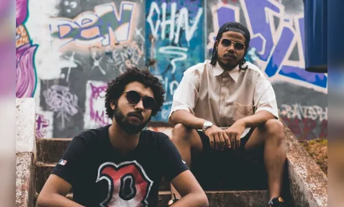 
							Grupo Equilíbrio Sonoro, de Apucarana, lança rap conta o racismo; ouça
						
						