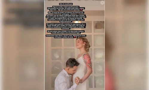 
							Isabel Veloso tem piora do quadro e retorno para a UTI; entenda
						
						