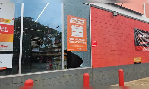 
							Loja de autopeças é invadida e furtada em Apucarana
						
						