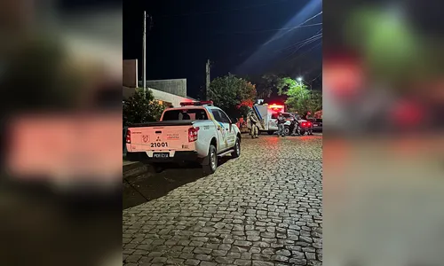 
							Morte é registrada no Michel Soni; polícia e IML estão no local
						
						