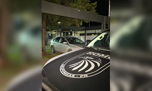 
							Motorista com farol apagado é preso com cocaína na cueca em Arapongas
						
						