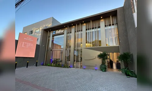 
							Bilfor inaugura nova sede com showroom de 1.000 m² no centro de Apucarana
						
						