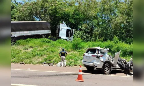
							Quem é a jovem empresária que morreu em acidente no PR
						
						