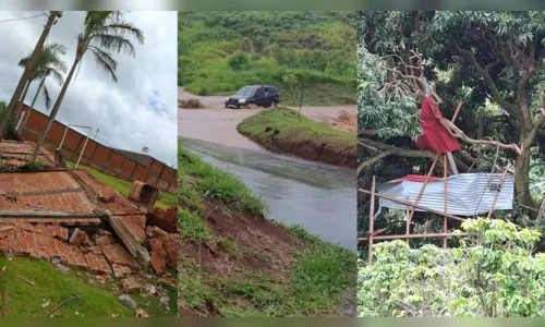 
							Chuvas: Defesa Civil registra 26 ocorrências de estragos em Apucarana
						
						