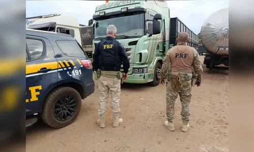 
							PRF apreende mais de três toneladas de maconha em rodovia de Maringá
						
						