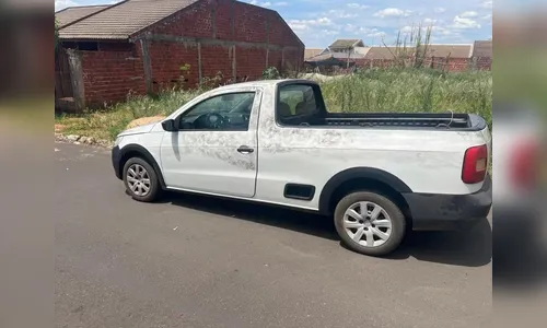 
							Após acidente fatal, suspeito furta picape de testemunha para fugir
						
						