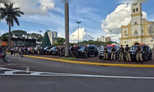 
							Polícia Militar lança operação Olho de Águia em Apucarana
						
						