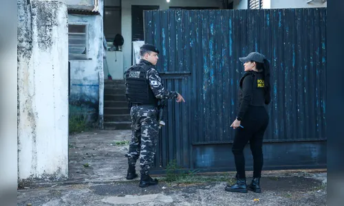 
							Polícias do PR cumprem 109 mandados contra organização criminosa
						
						