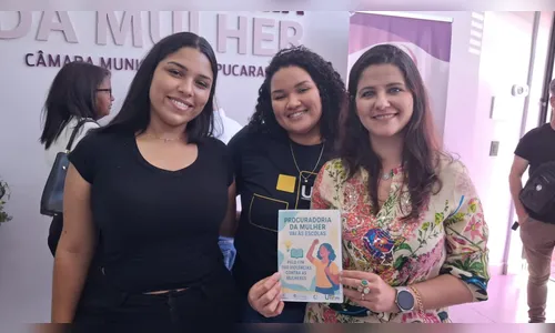 
							Procuradoria da Mulher de Apucarana inaugura sede própria
						
						