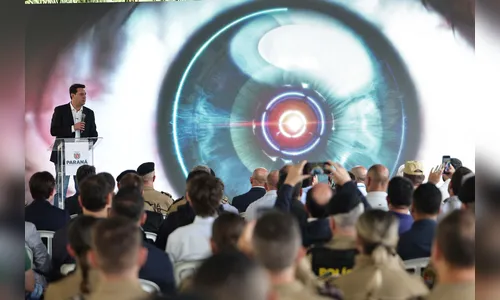 
							PR terá câmeras inteligentes com IA para reforçar a segurança pública
						
						