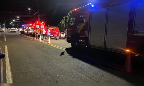 
							Acidente de trânsito mata motorista de carro em Apucarana; saiba mais
						
						