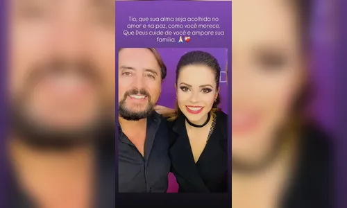 
							Sandy escreve texto de despedida após morte do tio em acidente
						
						