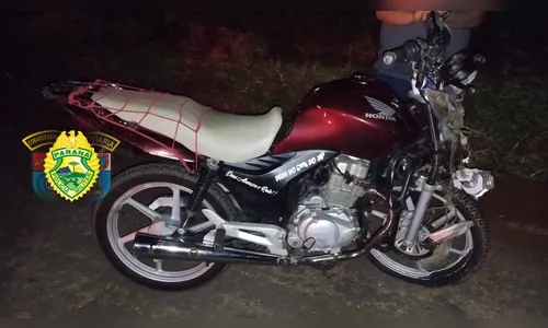 
							Motociclista fica ferido em batida traseira na PR-466 em Jardim Alegre
						
						