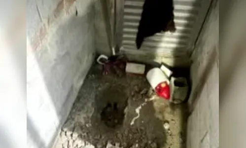 
							Veja o local onde a menina de 3 anos foi concretada pelo pai
						
						
