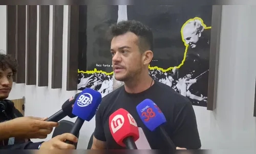 
							Danylo Acioli aponta abandono de praças e cobra prioridade na Saúde
						
						