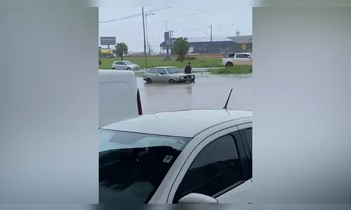 
							Vídeo: Chuva de mais de 80 mm alaga ruas de Apucarana e Arapongas
						
						
