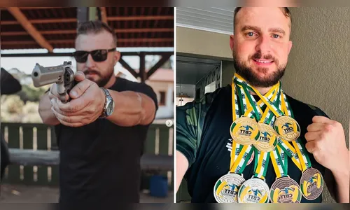 
							Disparo acidental mata presidente de clube de tiro no PR
						
						