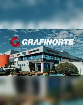 Você conhece a Grafinorte? Uma das indústrias gráficas mais completas do Brasil