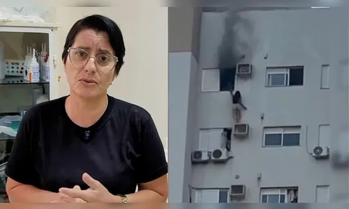 
							Mãe de advogada que salvou família de incêndio no PR alerta para vaquinhas falsas
						
						
