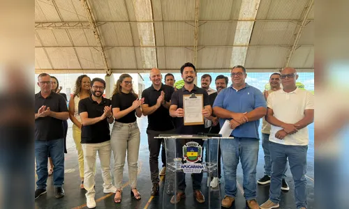 
							Centro da Juventude de Apucarana recebe R$ 265 mil para reforma e ampliação
						
						