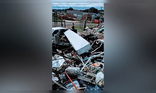 
							Operação Conectividade apreende 40 kg de fios de cobre em Apucarana
						
						