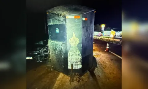 
							Acidente com reboque deixa três feridos na PR-445 em Londrina
						
						