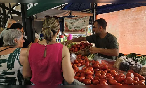 
							Feira do Produtor, quase 50 anos de sabores e histórias
						
						