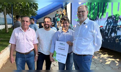 
							Alex Canziani entrega repasses do Pacto pela Inovação em Jardim Alegre
						
						