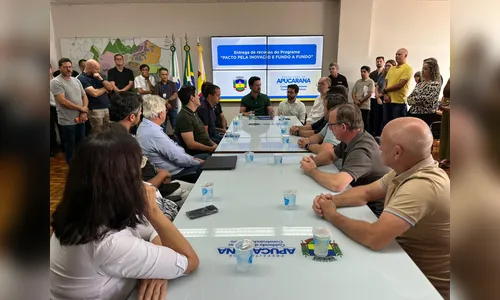 
							Rodoviária de Apucarana terá centro de inovação de quase R$ 1 milhão
						
						