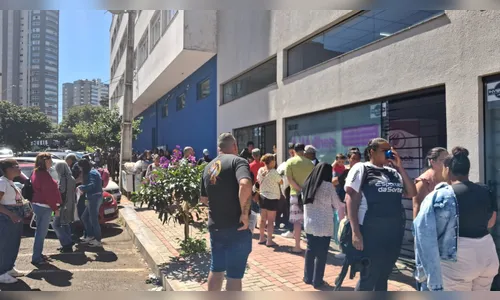 
							Após filas e confusão, Ummar retoma cadastramento e estima mil atendimentos
						
						