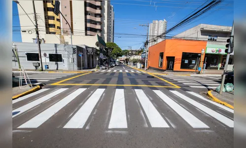 
							Apucarana reforça sinalização viária e prepara trajeto para a Prova 28 de Janeiro
						
						