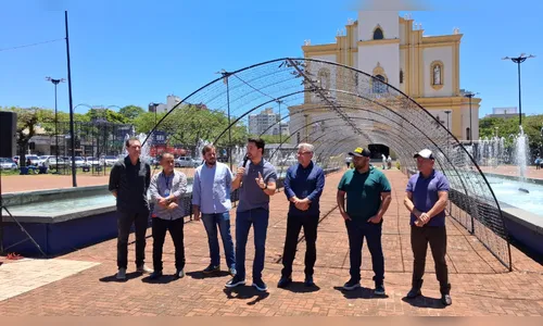 
							Apucarana renova frota da saúde com investimento de R$ 1,5 milhão
						
						