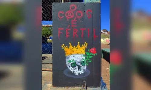 
							Cultura do hip hop torna cidade uma 