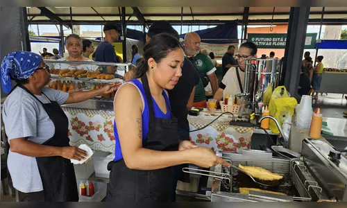 
							Feira do Produtor, quase 50 anos de sabores e histórias
						
						