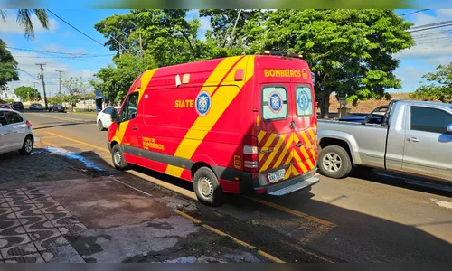 
							Buraco causa queda de moto e deixa duas irmãs feridas em Apucarana
						
						