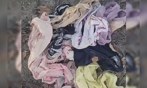 
							“Maníaco da Calcinha” é preso após série de estupros e furto de peças íntimas
						
						