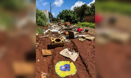 
							Câmeras serão instaladas na Zona Sul de Arapongas após novo descarte de lixo
						
						