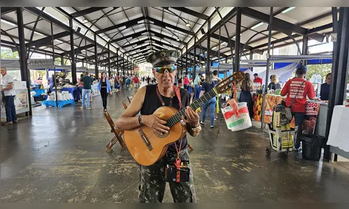 
							Feira do Produtor, quase 50 anos de sabores e histórias
						
						