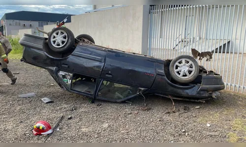 
							Identificado jovem de 17 anos vítima de acidente fatal na BR-376
						
						