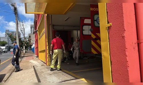 
							Bebê de sete meses morre após passar mal em casa em Apucarana
						
						