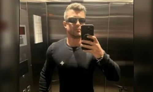 
							Saiba quem era o homem morto em academia no PR; vítima tinha filho de 6 anos
						
						