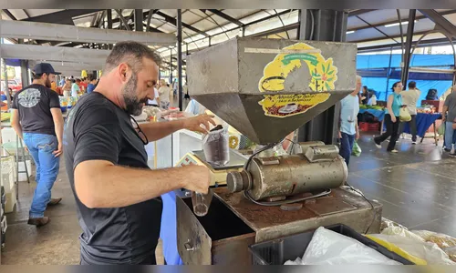 
							Feira do Produtor, quase 50 anos de sabores e histórias
						
						