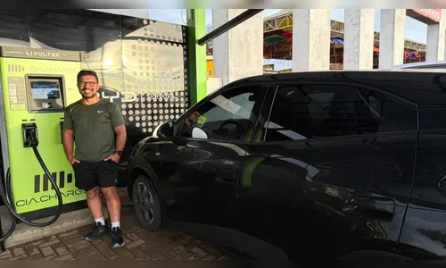 
							Região tem alta de 70% no número de veículos elétricos em circulação
						
						