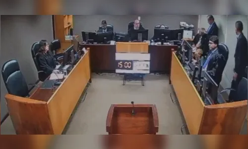 
							Funk invade sessão de Tribunal de Justiça ao vivo; veja vídeo
						
						