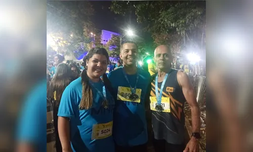 
							Paixão pelas corridas de rua vira 