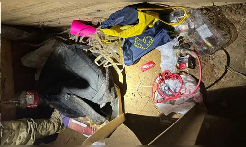 
							Jovens sequestrados em SC eram obrigados a pedir resgate via Pix
						
						