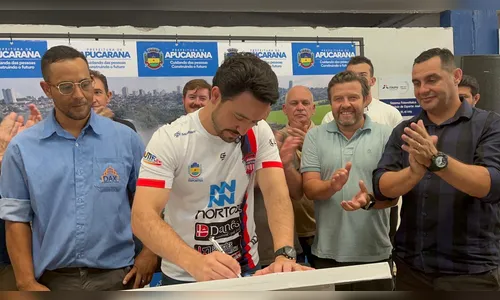 
							Lagoão passará por reforma e modernização com investimento de R$ 1,2 milhão
						
						