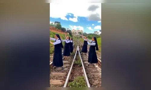 
							Missionárias usam dança em vídeo para divulgar retiro vocacional em Apucarana (PR)
						
						