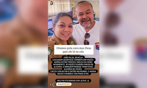 
							Morre em Apucarana o sargento da reserva Valdemiro Vieira aos 66 anos
						
						