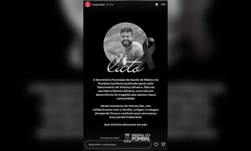 
							Morre uma das vítimas de intoxicação por metanol na Bahia
						
						